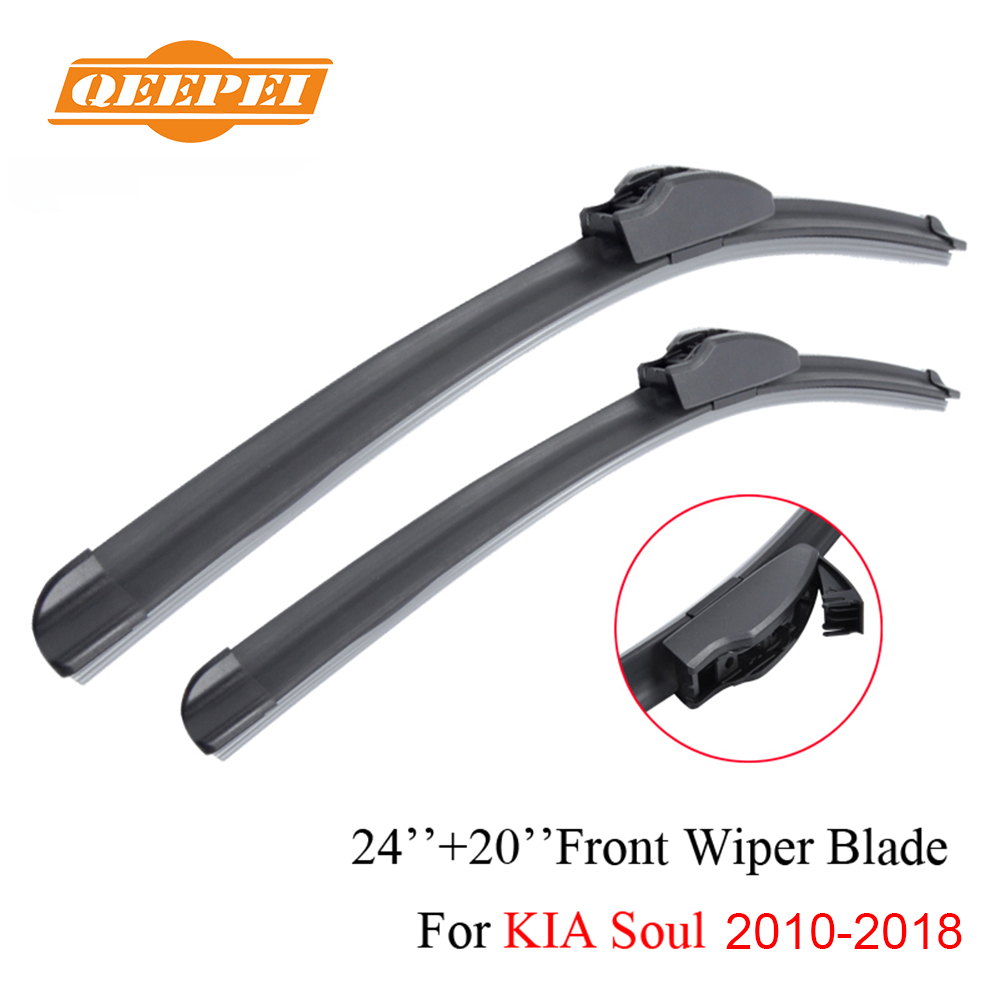 Kia Soul: Windshield wipers Kia Soul: Windshield wipers