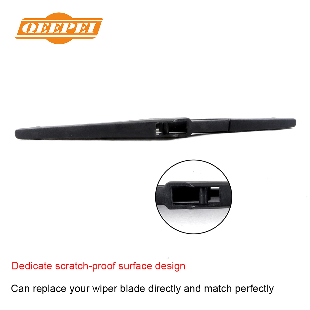 Rear wiper blade blade for suzuki vitara accessories Qeepei