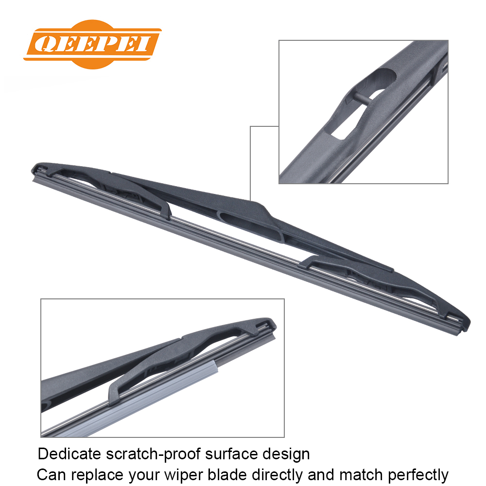 QEEPEI RFD163C China high quality rear windshield wiper